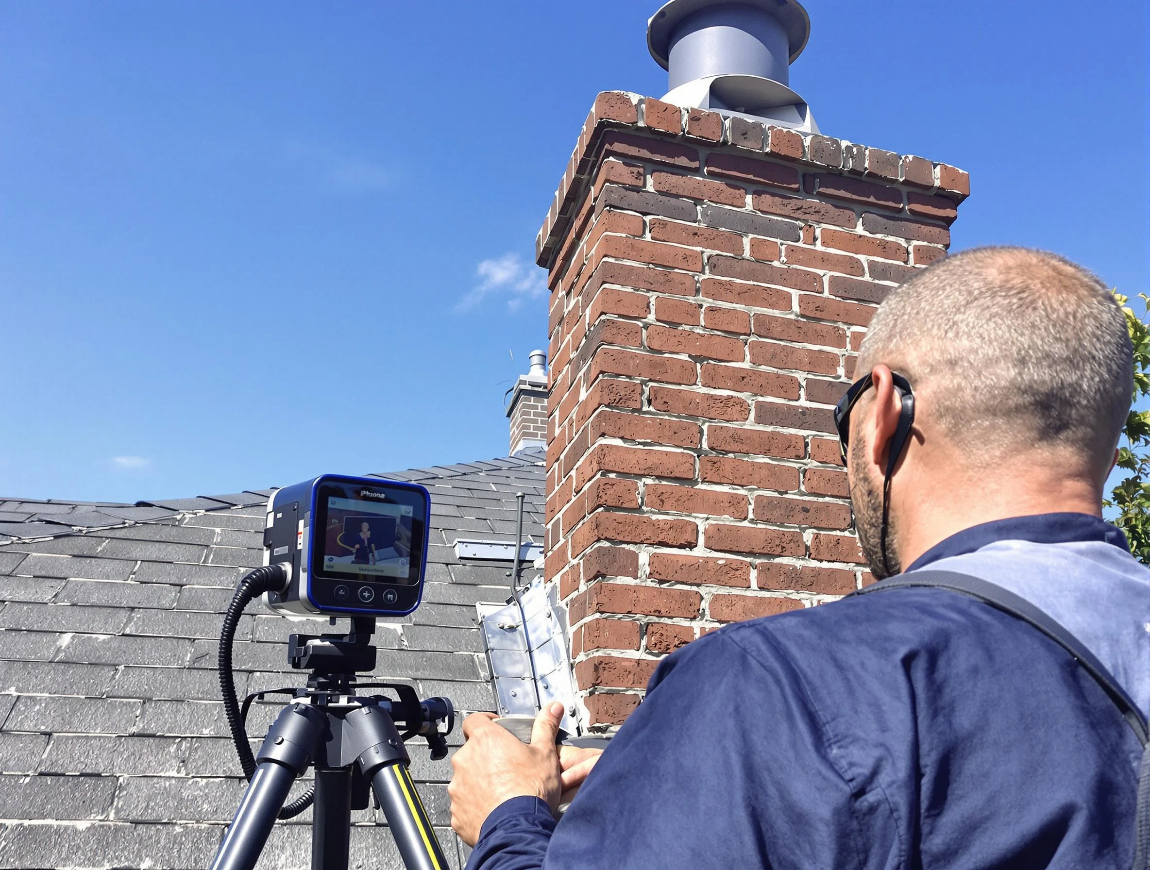 Chimney Inspection in Ashland City