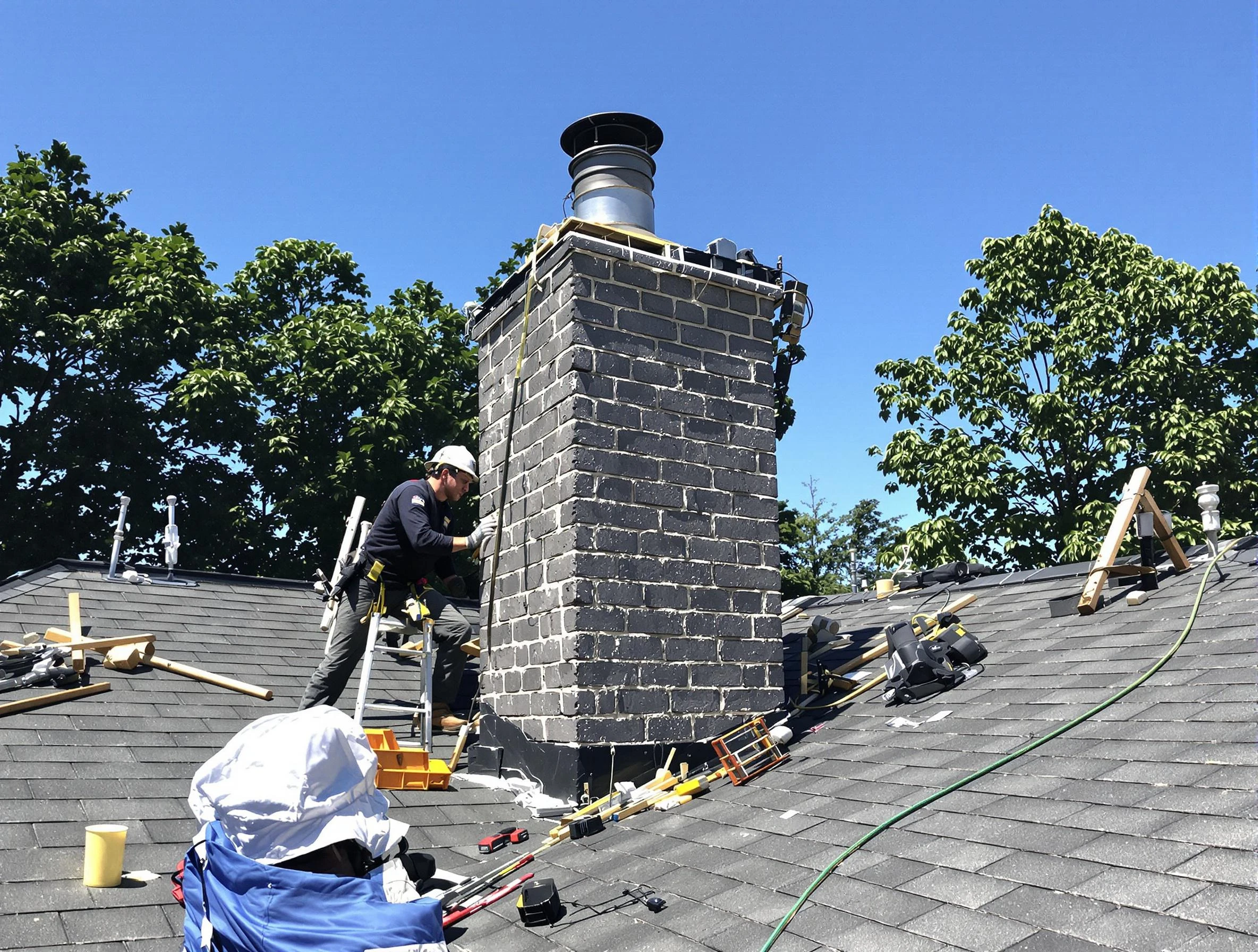 Chimney Installation in Ashland City