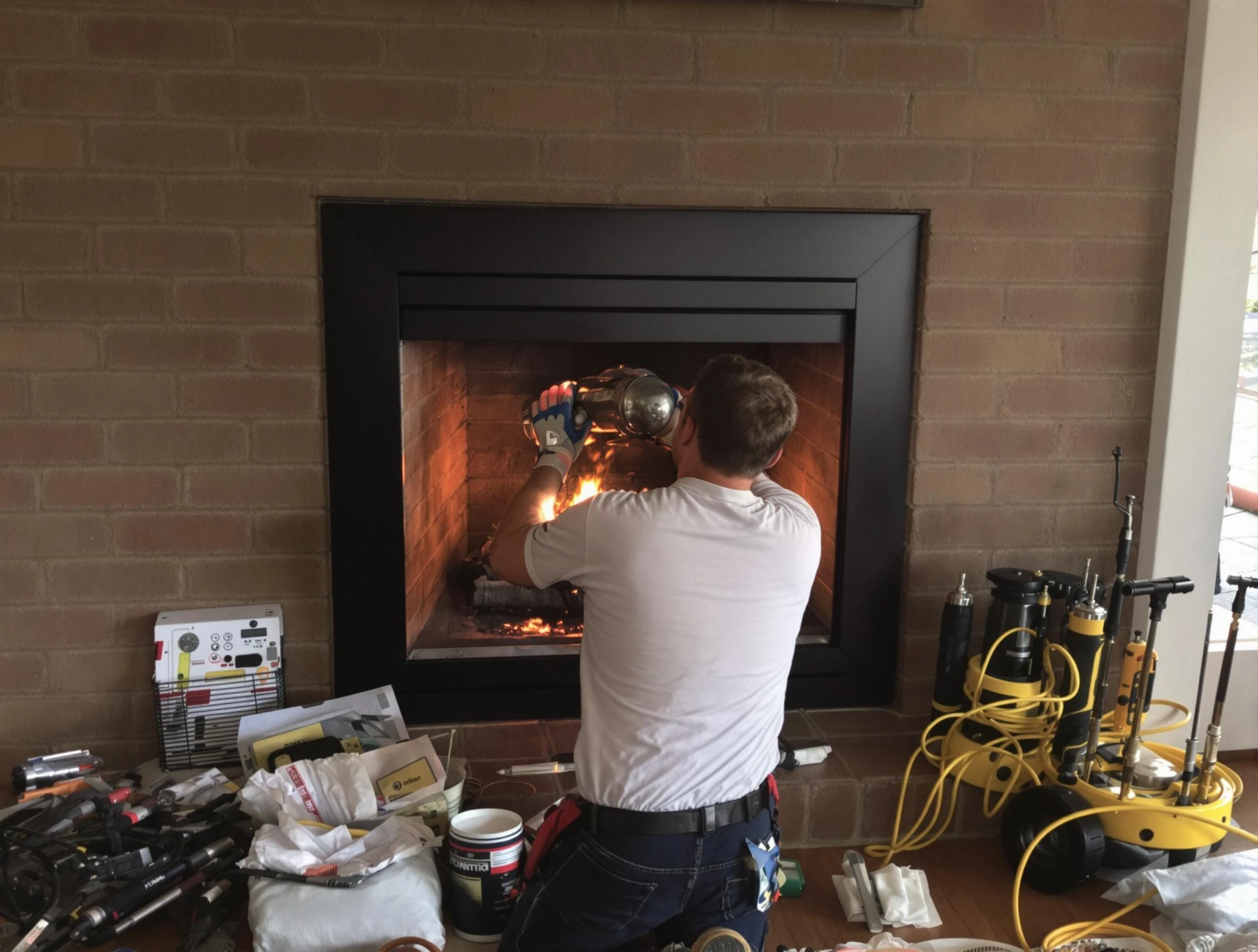 Chimney Liner Services in Ashland City