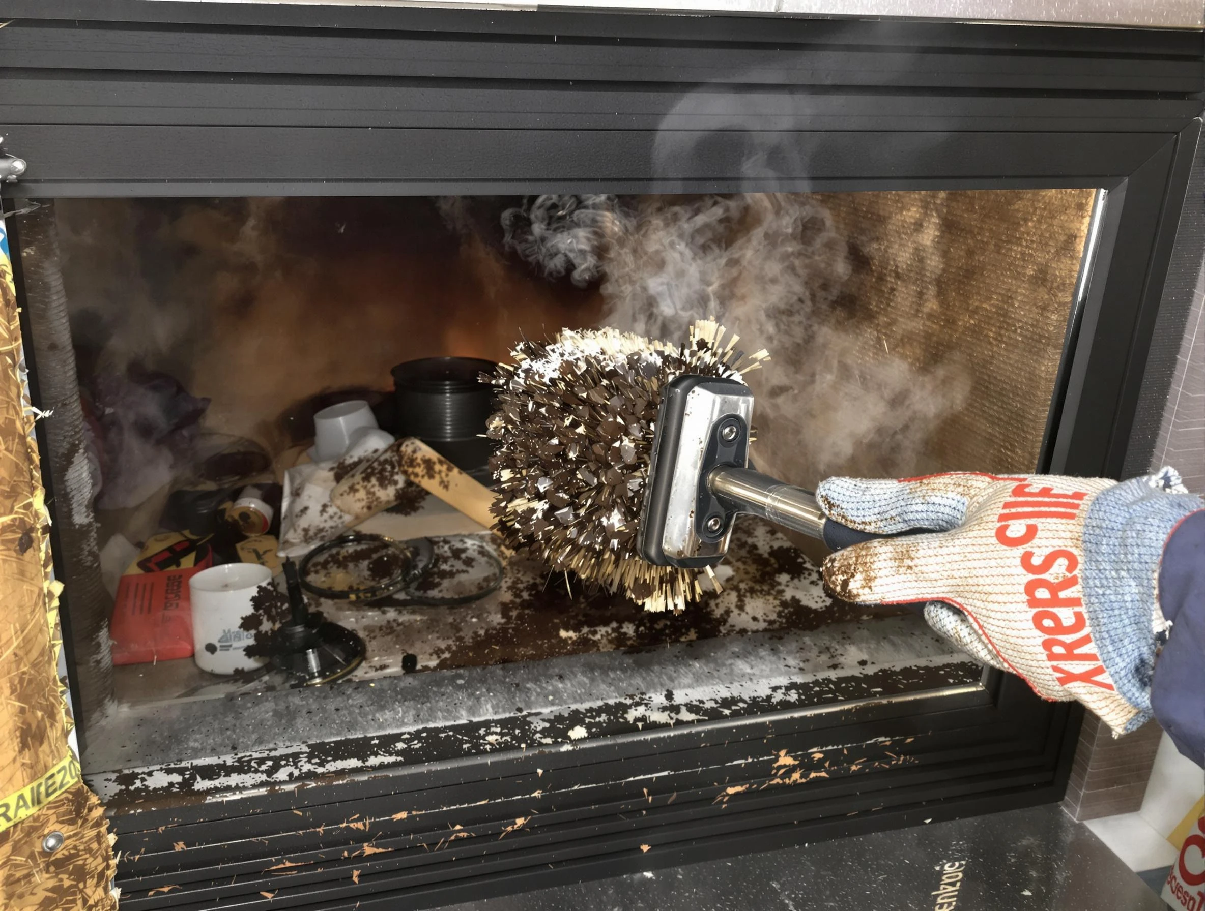 Creosote Removal in Ashland City