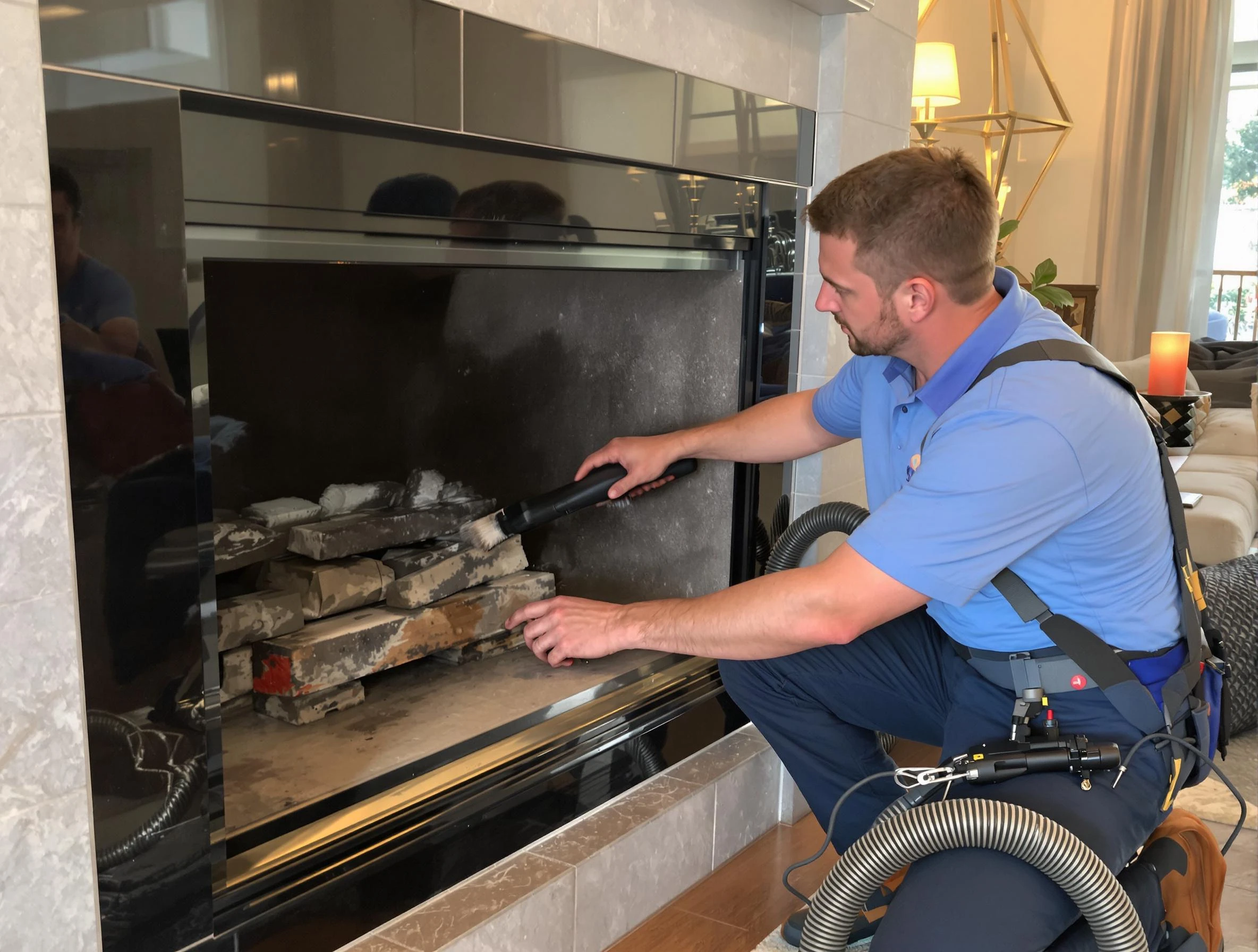 Fireplace Maintenance in Ashland City